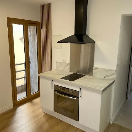 Apartamento Duplex - 9 Pers - Wifi - 04190 *