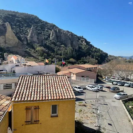 Duplex - 6 Pers - Wifi - 04190 * Les Mées