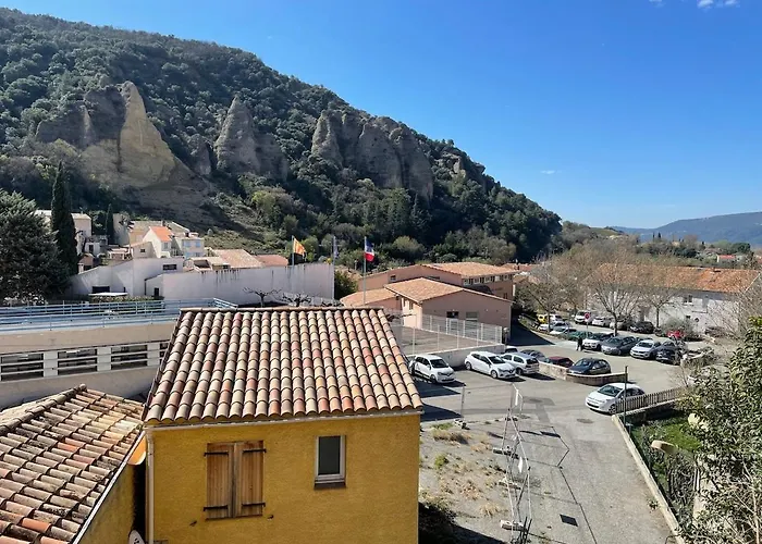 Duplex - 6 Pers - Wifi - 04190 * Les Mées