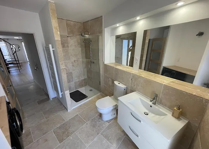 Duplex - 6 Pers - Wifi - 04190 Appartamento