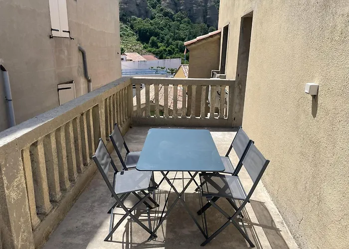 Duplex - 6 Pers - Wifi - 04190